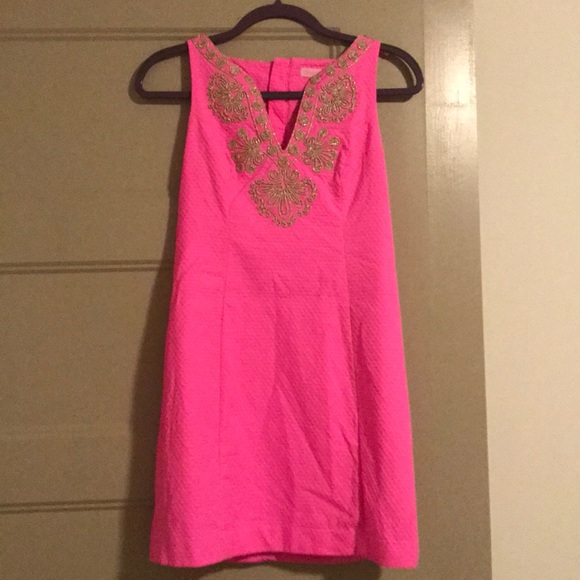 Lilly Pulitzer Dresses & Skirts - Lilly dress
